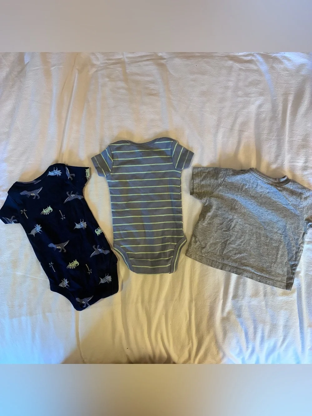 Ralph Lauren get three